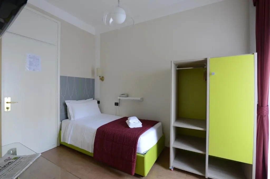 Hotel Tourist - Chambres