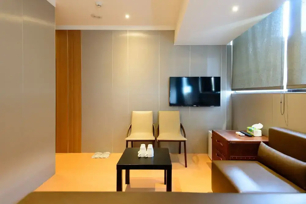 H106 Hao Zhu Inn - Chambres