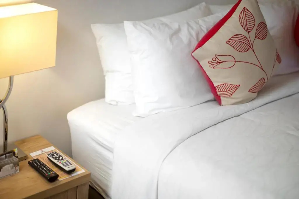 Superior Double room (full double bed)