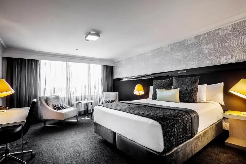 Pullman Brisbane King George Square - Chambres