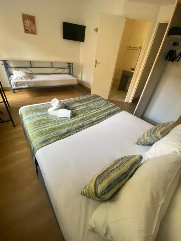 Hotel Saint Georges, Face à la Mer - Chambres