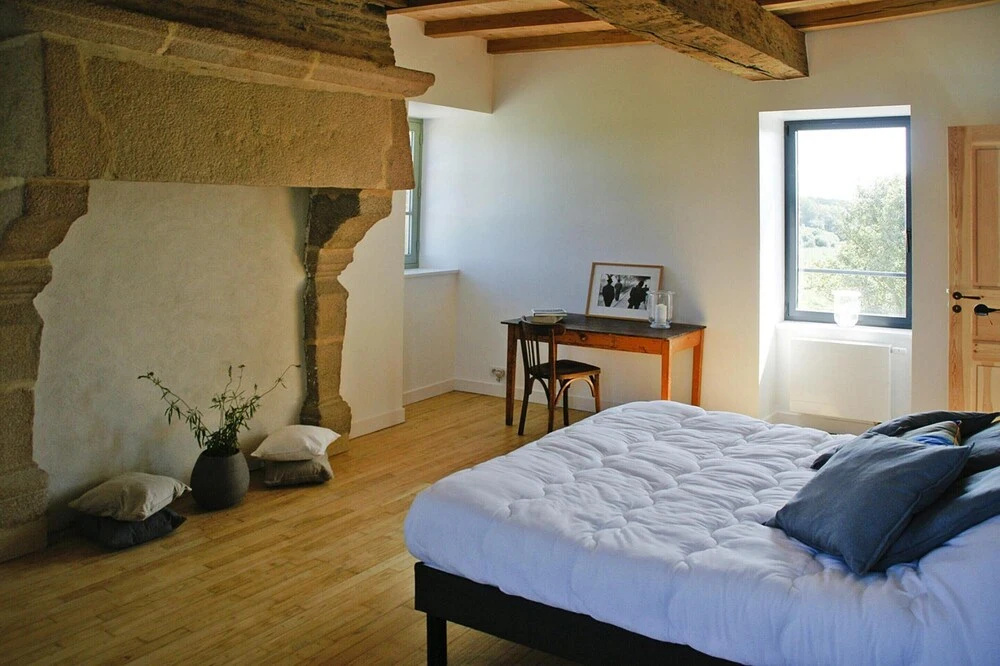Voir la photo 4 — Country House Near Terenez Bay and Beaches