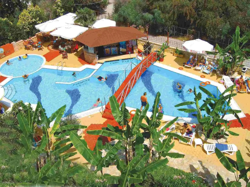 Paradise Lost Hotel-Apartments - Général