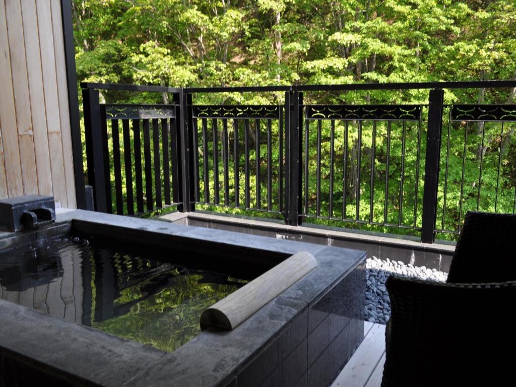 Niseko Konbu Onsen Tsuruga Besso Moku No Sho 사진 4