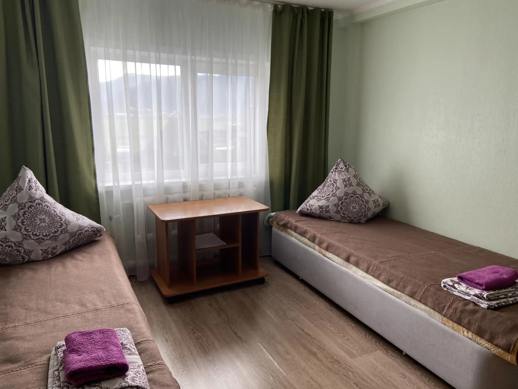 Economy room
