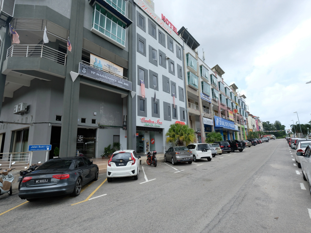 OYO 89492 Carlton Inn Bukit Ubi