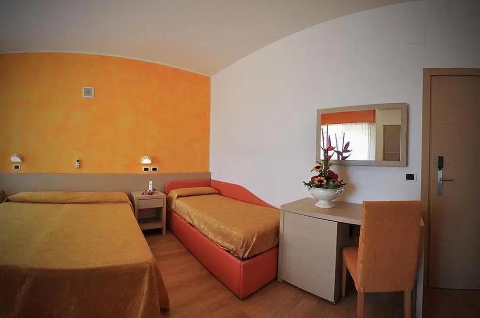 Hotel Prater - Chambres
