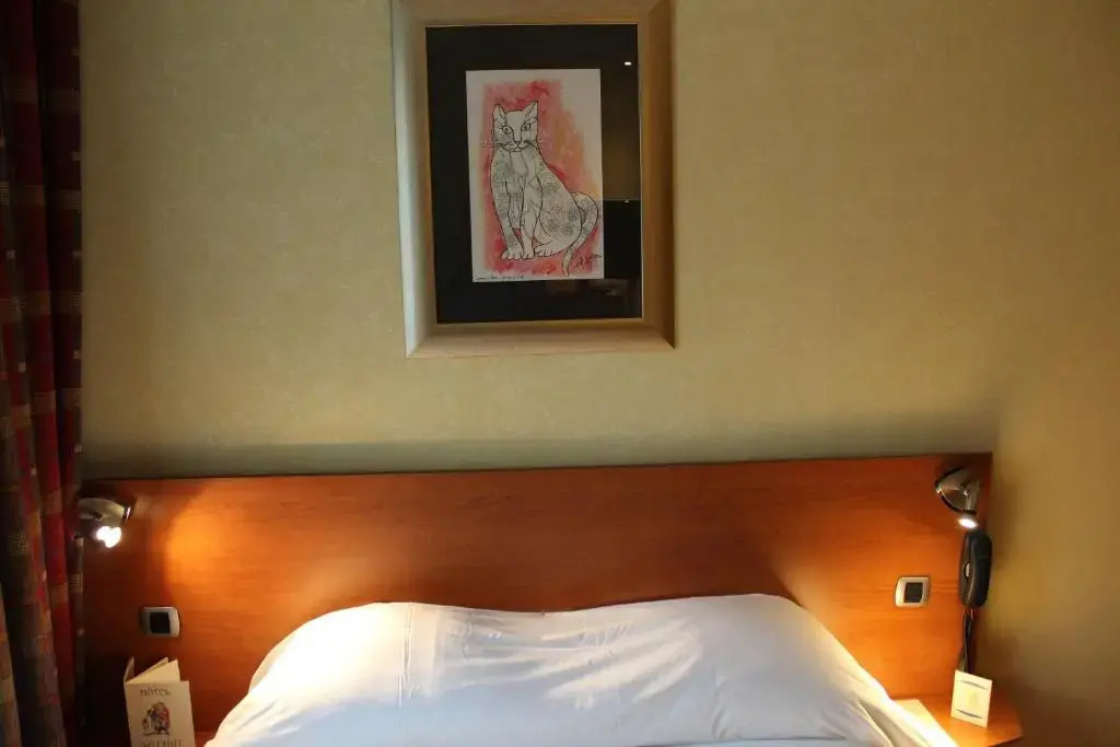 In Situ Hotel - Chambres