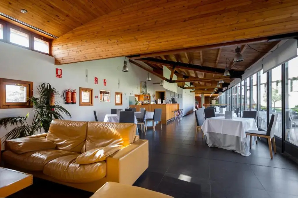 Hotel 4* Parque de Monfragüe - Général