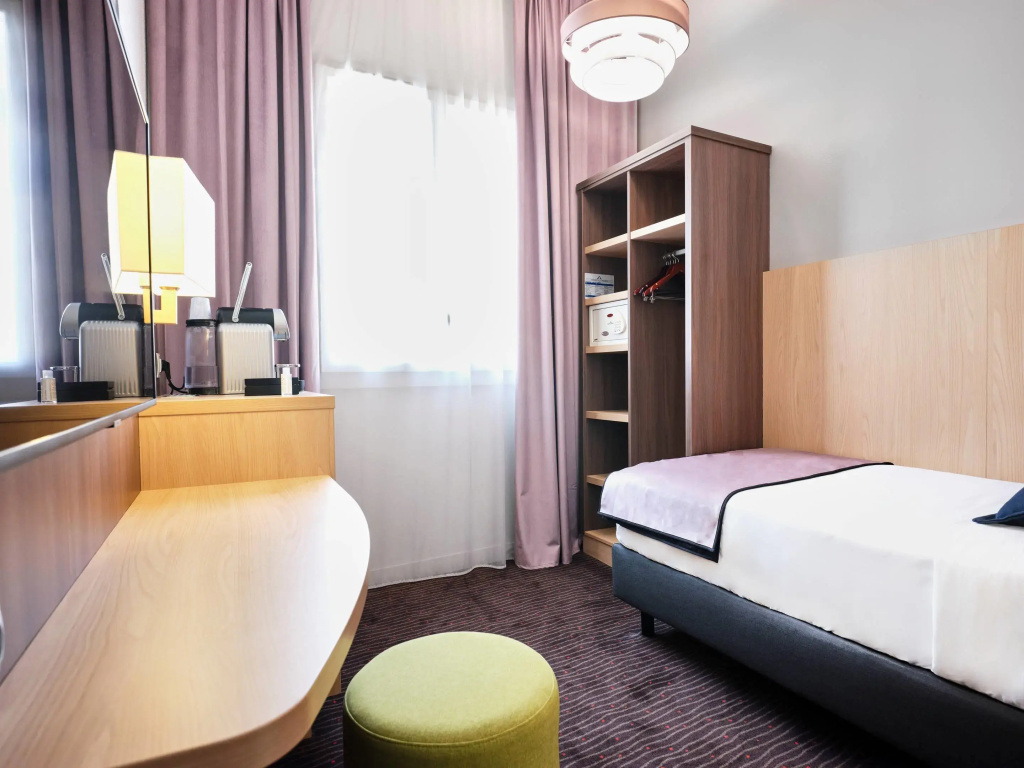 Quality Hotel Bordeaux Centre - Chambres