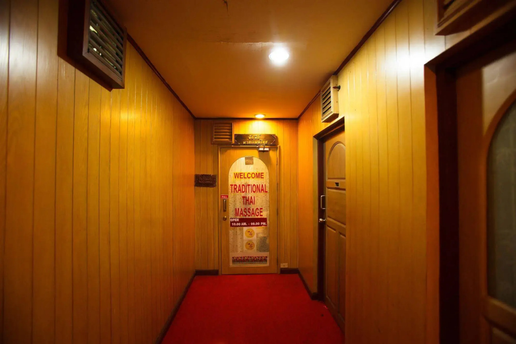 Nana Hotel - Général