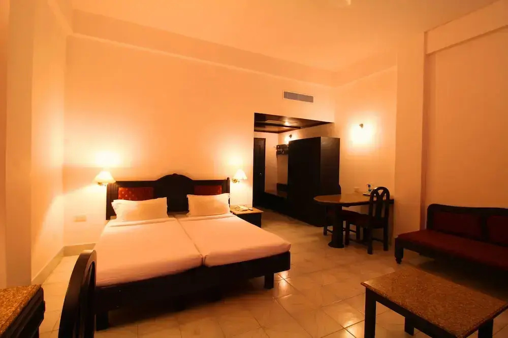 Hotel Sopanam Heritage - Chambres