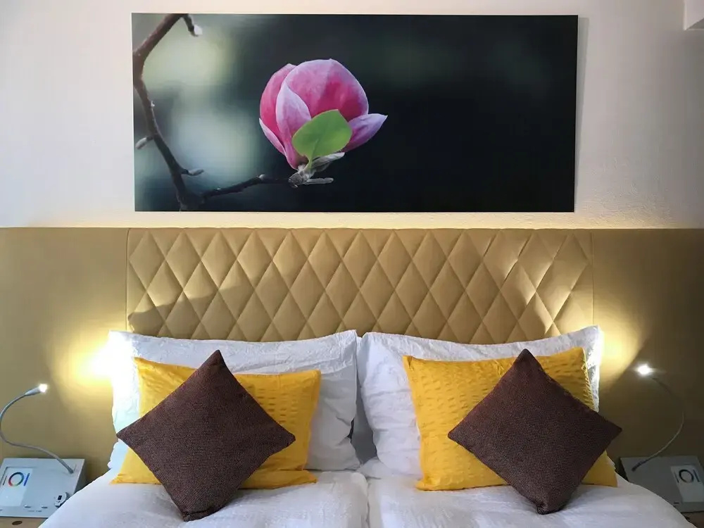 Hotel La Campagnola - Chambres
