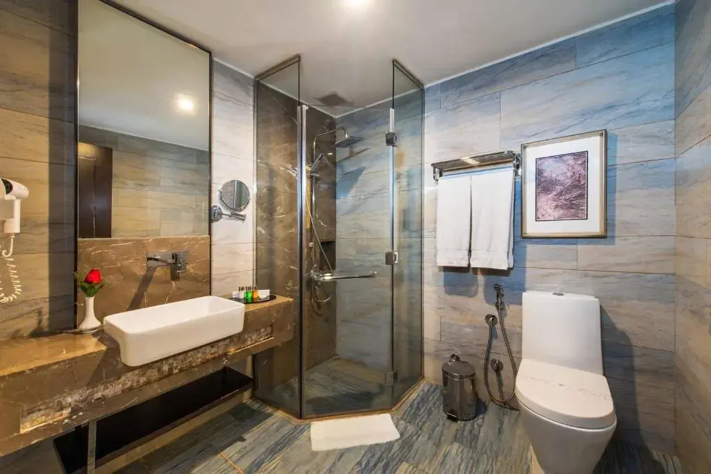Economy Double room (full double bed)