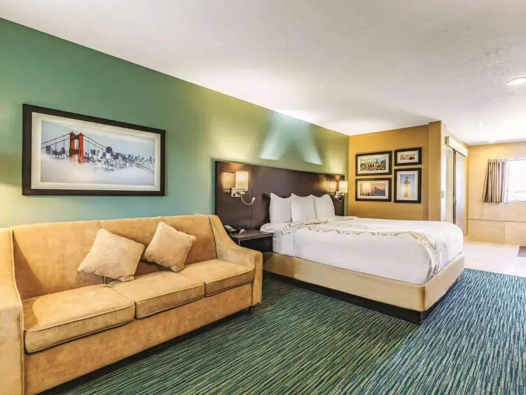 La Quinta Inn & Suites by Wyndham San Francisco Airport West - Chambres
