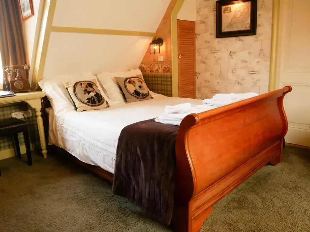 Hotel Pegasus - Chambres