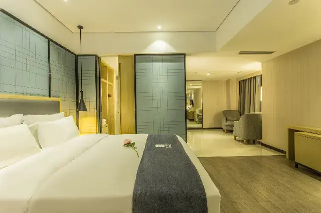 Standard room with sea view