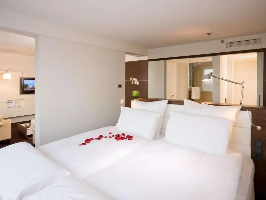 Pullman Cologne - Chambres