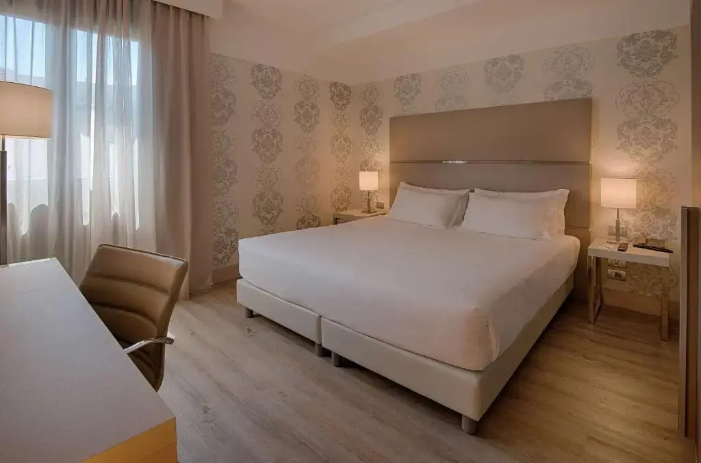 NH Firenze - Chambres