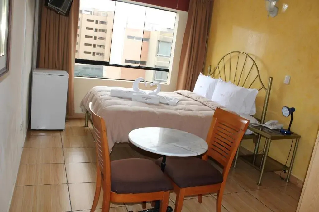 Hotel El Farolito - Chambres