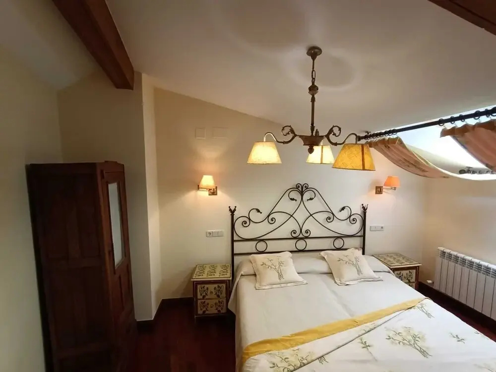 La Posada Del Tietar - Chambres