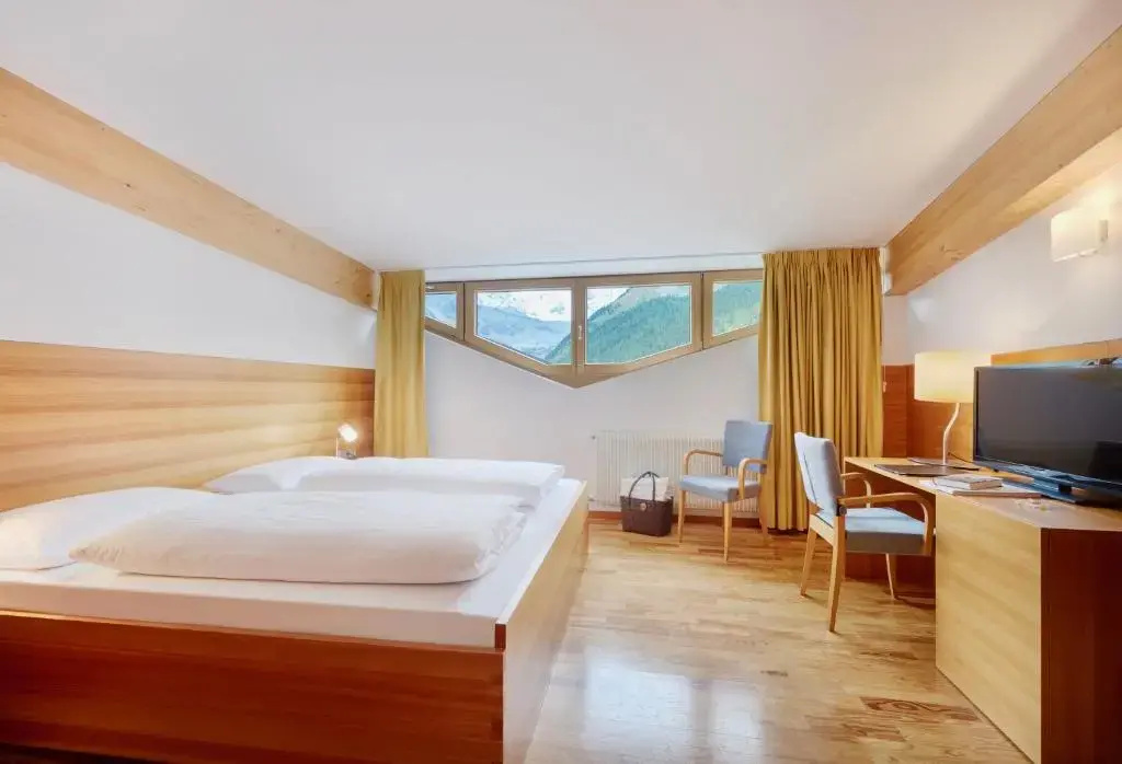 Hotel Marlet - Chambres