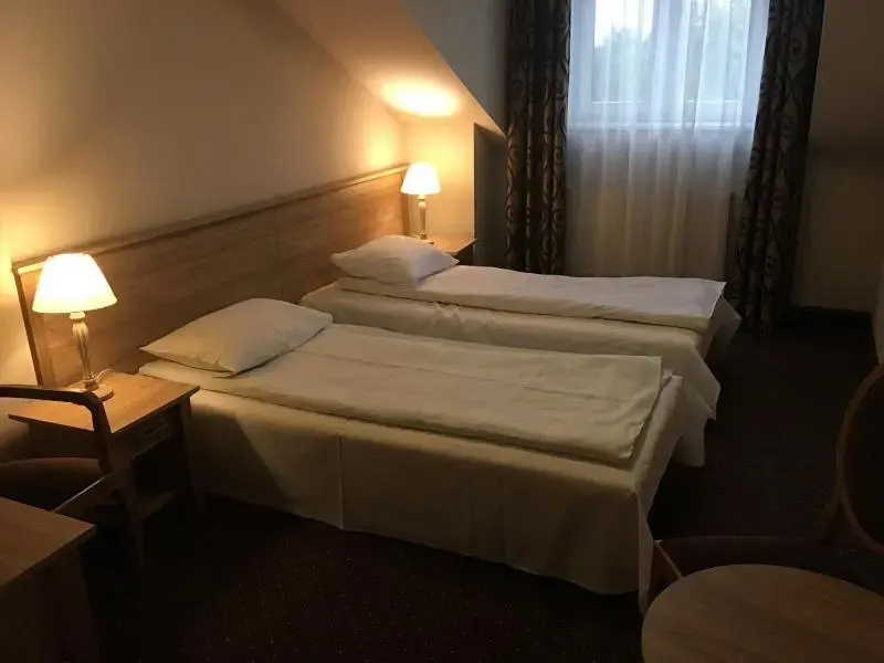 Standard Double room (twin beds)