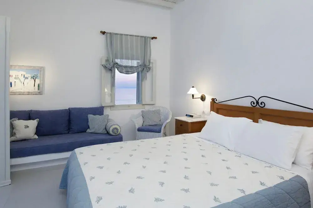 Mykonos View - Chambres