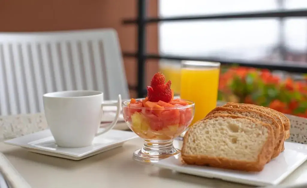Hotel Rosales - Chambres