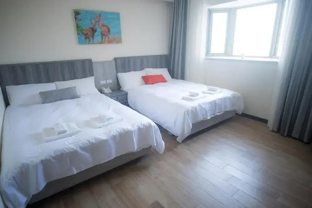 Long Fu Hotel - фото 4