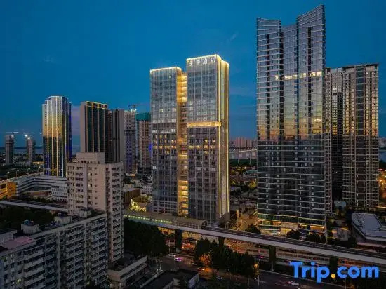 Ji Hotel (Wuhan Erqi Riverside High-Rise River View )