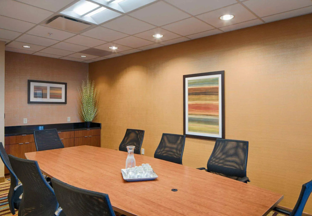 Fairfield Inn & Suites by Marriott Columbus Dublin - Général