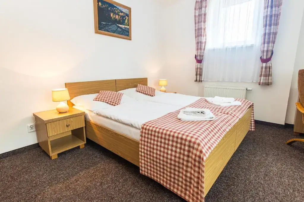 Hotel Seifert - Chambres