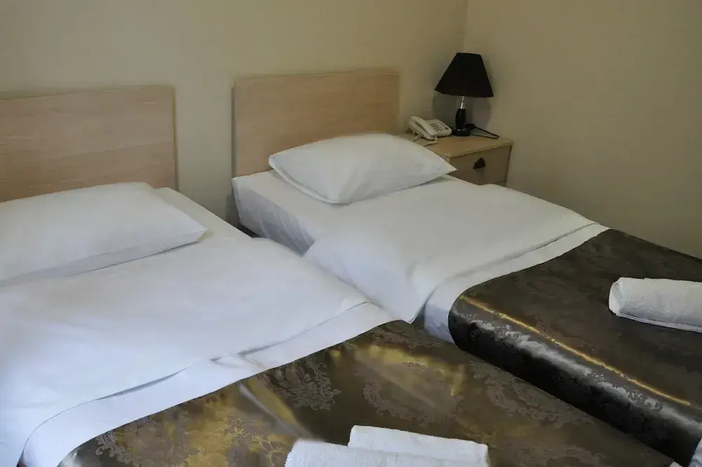 Hotel GNG - Chambres