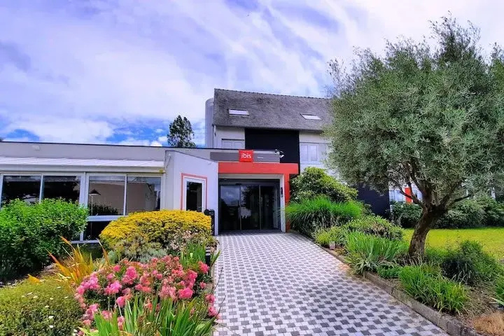 Hotel ibis Vannes - Chambres