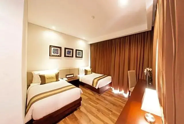 Ramedo Hotel - Chambres