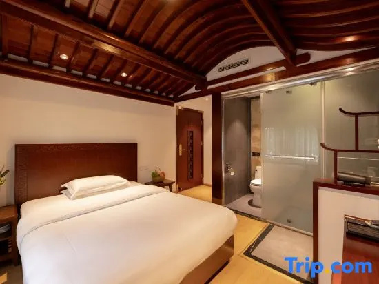 Gantong Flower In Garden Boutique Hotel - Chambres