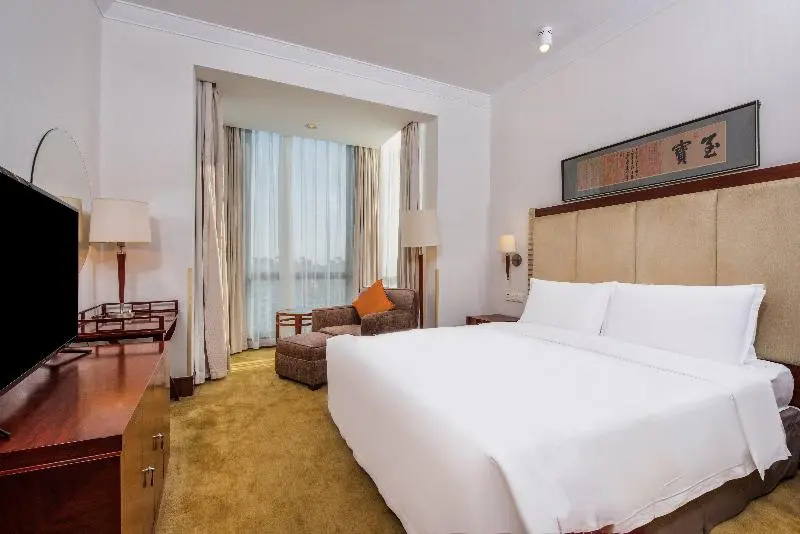Holiday Inn Beijing Temple Of Heaven by IHG - Chambres