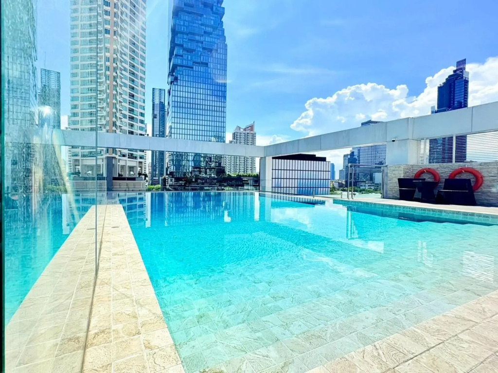 I Residence Hotel Silom - Général