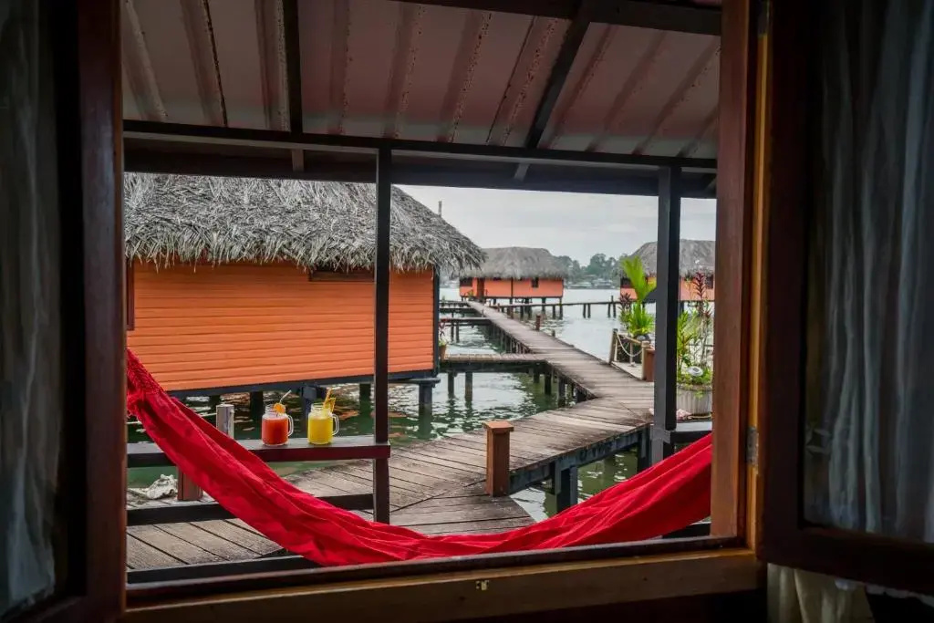 Eclypse de Mar Acqua Lodge - Chambres