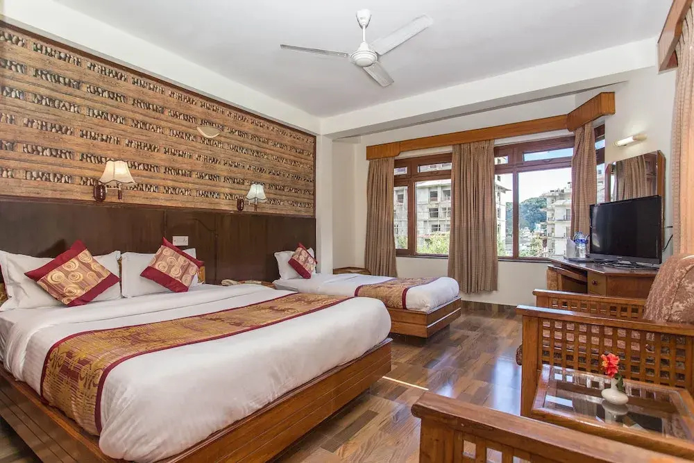 Superior room