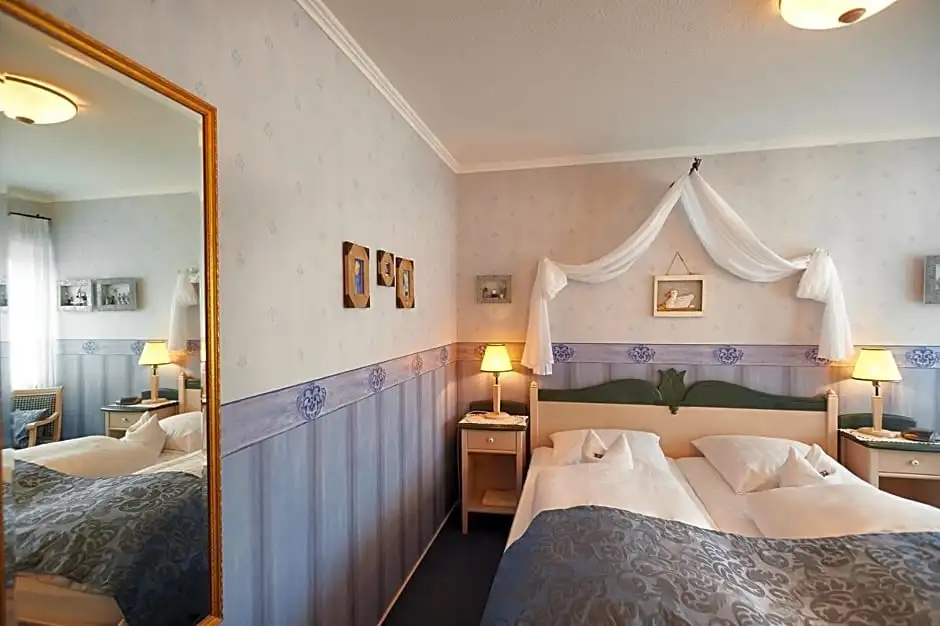 Kucher's Genuss & Businesshotel - Chambres