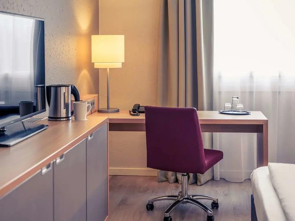 Fuerther Hotel Mercure Nuernberg West - Chambres