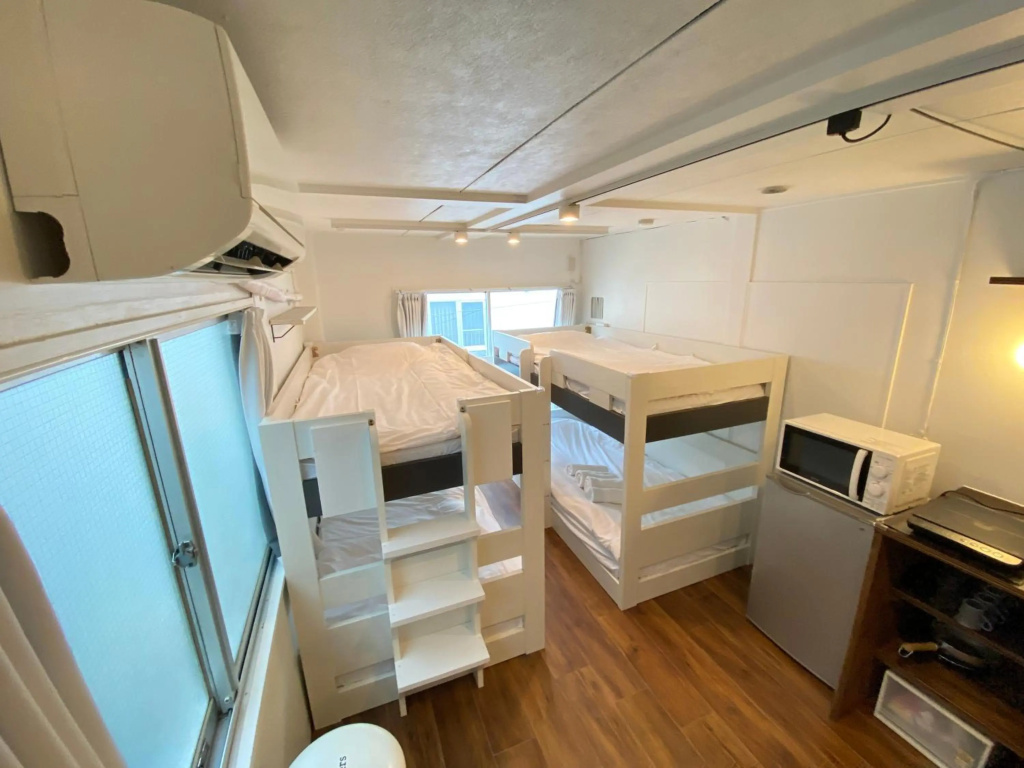Hostel Chapter Two Tokyo — 2