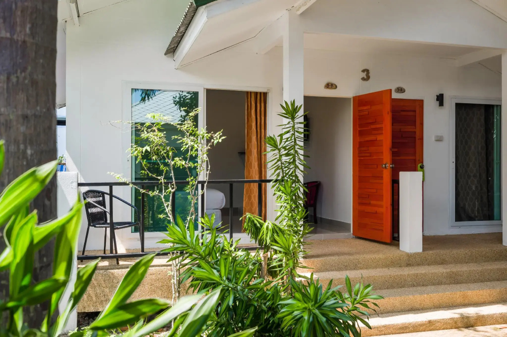 Deluxe Bungalow