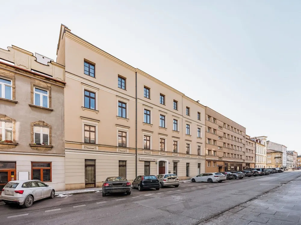 Bohemian Suites by Fragola Apartments