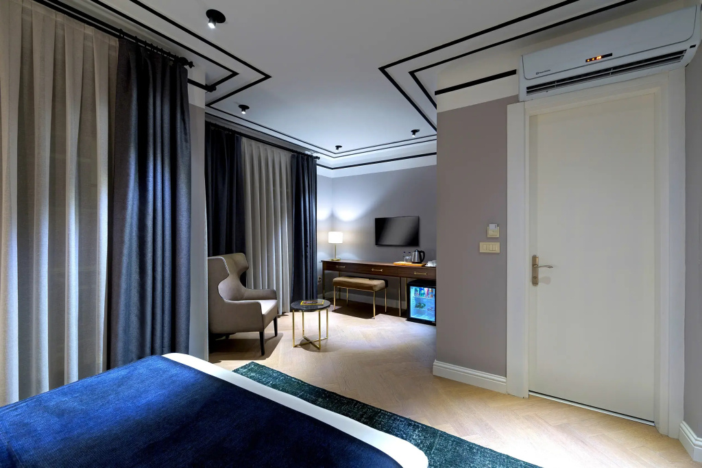 Walton Hotels Galata - Général