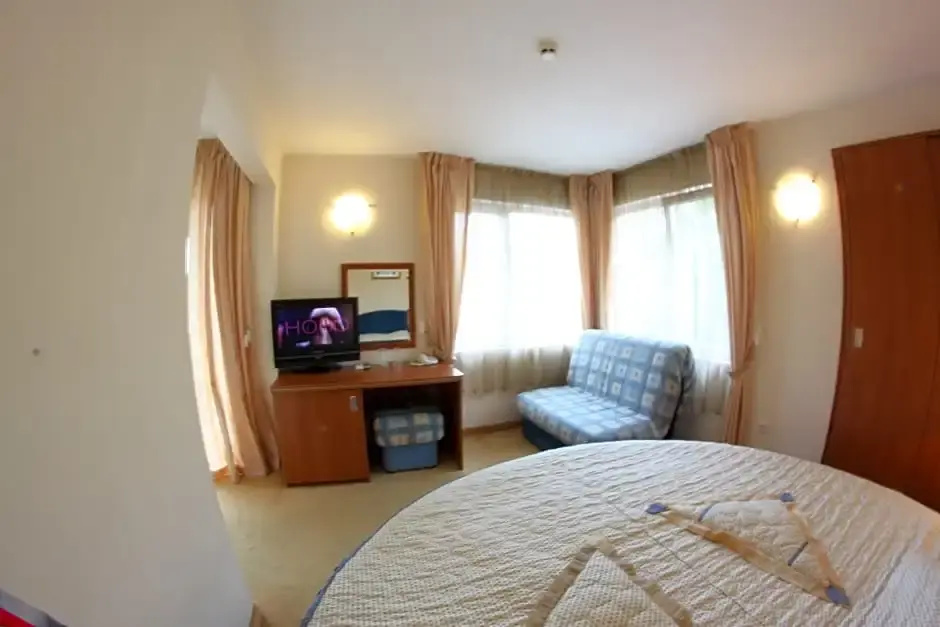Hotel Italia Nessebar - Chambres