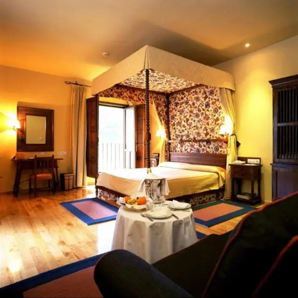 Parador de Tordesillas - Chambres