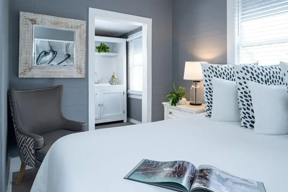 Alexander's Guesthouse - Adults Only - Chambres